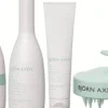 Björn Axén Scalp Bundle Shampoo 250 ml & Conditioner 250 ml & Detox Scrub 150 ml & Scalp Brush