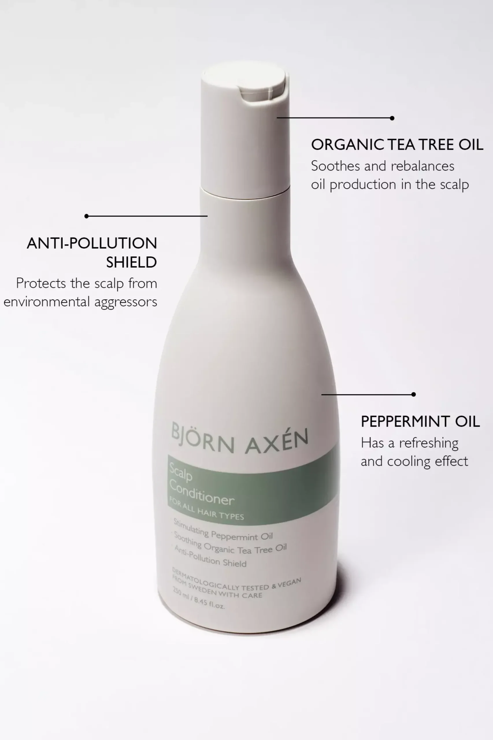 Björn AxénScalp Conditioner 750 ml