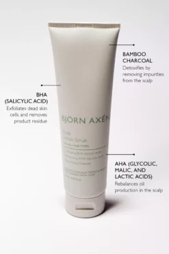 Björn AxénScalp Detox Scrub 150 ml
