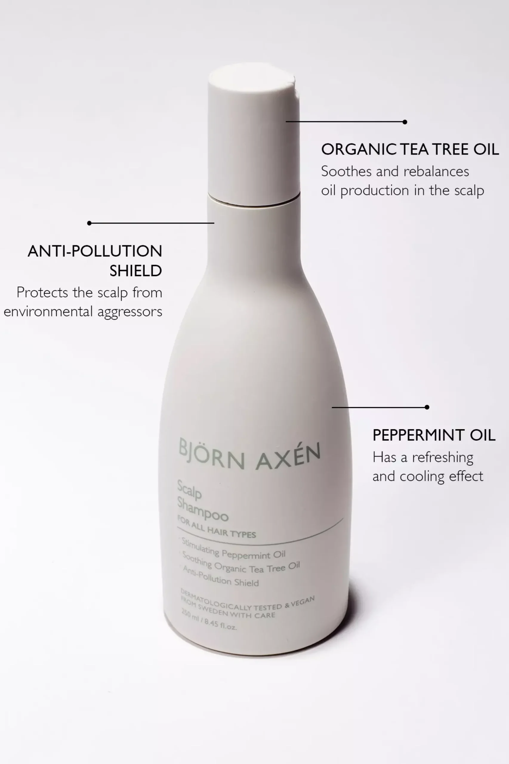 Björn AxénScalp Shampoo 250 ml