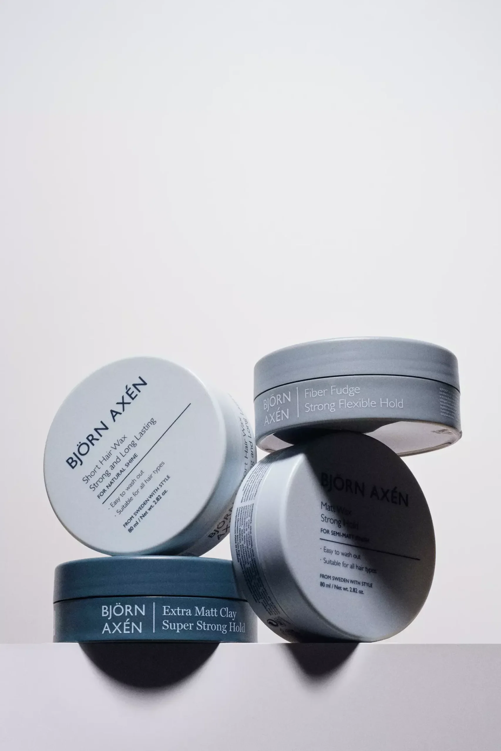 Björn AxénStyle Fiber Fudge 80 ml