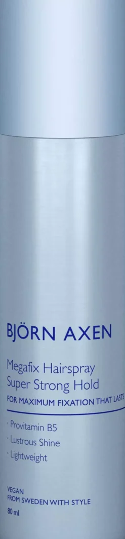 Björn AxénStyle Megafix Hairspray 80 ml
