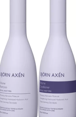 Björn AxénVolume Bundele Shampoo 250 ml & Conditioner 250 ml
