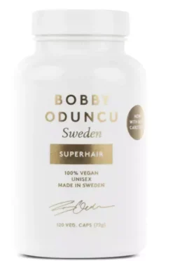 Bobbys Hair Care Bobbys Superhair 120 st