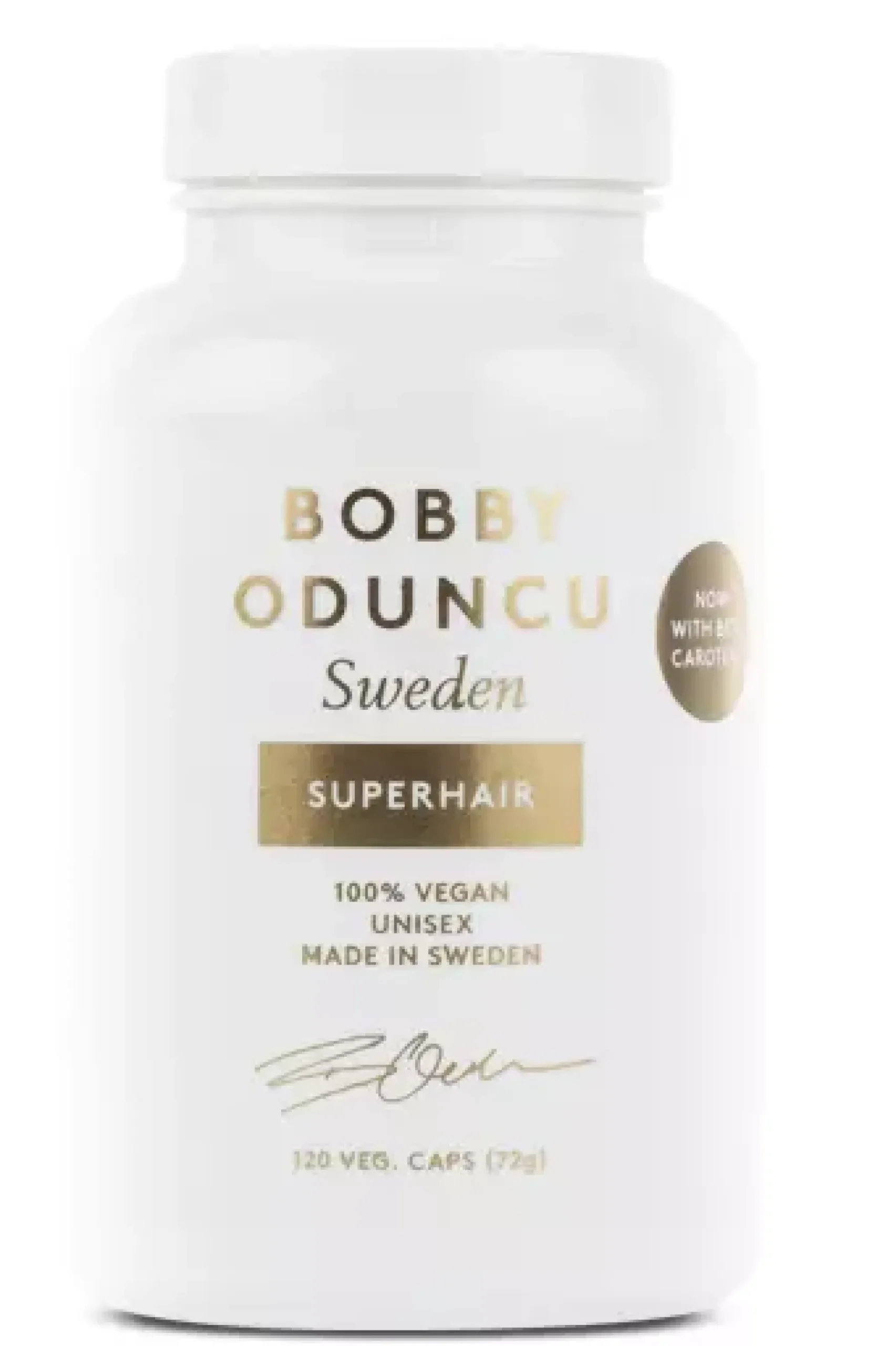 Bobbys Hair Care Bobbys Superhair 120 st