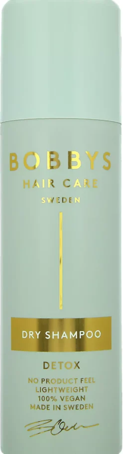 Bobbys Hair Care Detox Dry Shampoo 200 200 ml