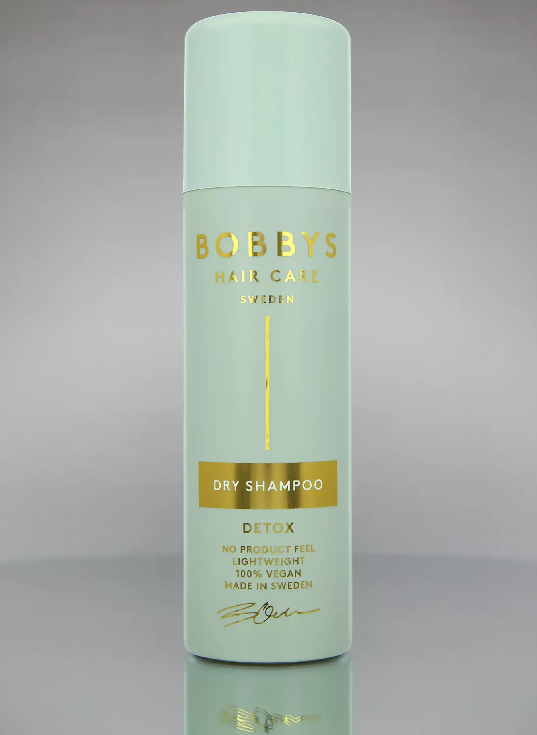 Bobbys Hair Care Detox Dry Shampoo 200 200 ml