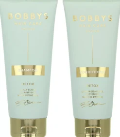 Bobbys Hair Care Detox Paket