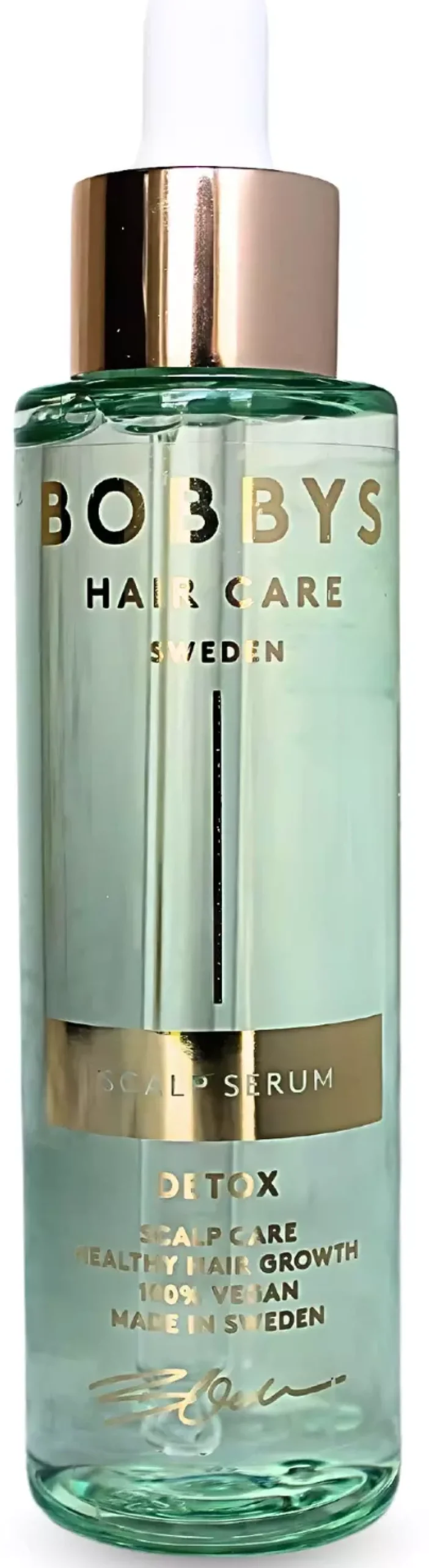 Bobbys Hair Care Detox Scalp Serum 75 ml