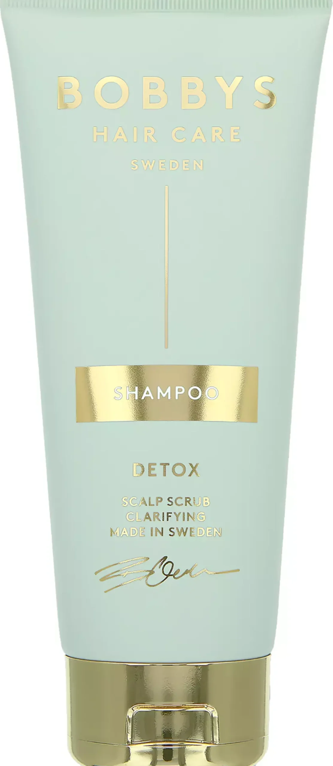 Bobbys Hair Care Detox Shampoo 200 ml