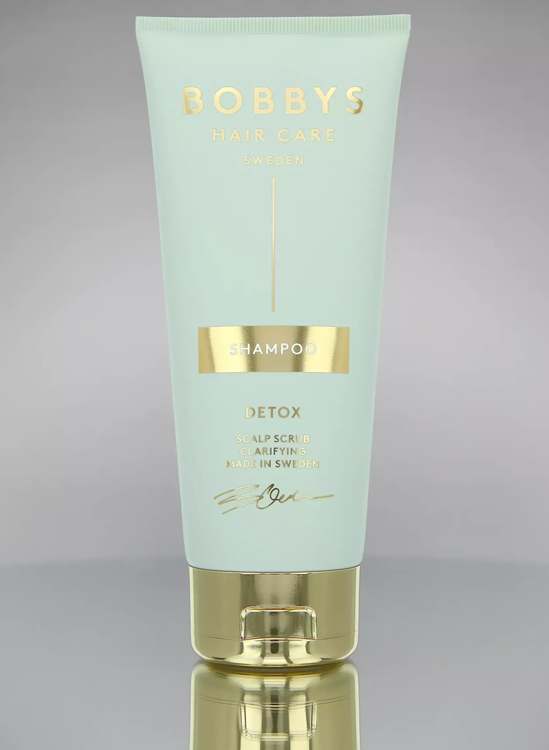 Bobbys Hair Care Detox Shampoo 200 ml