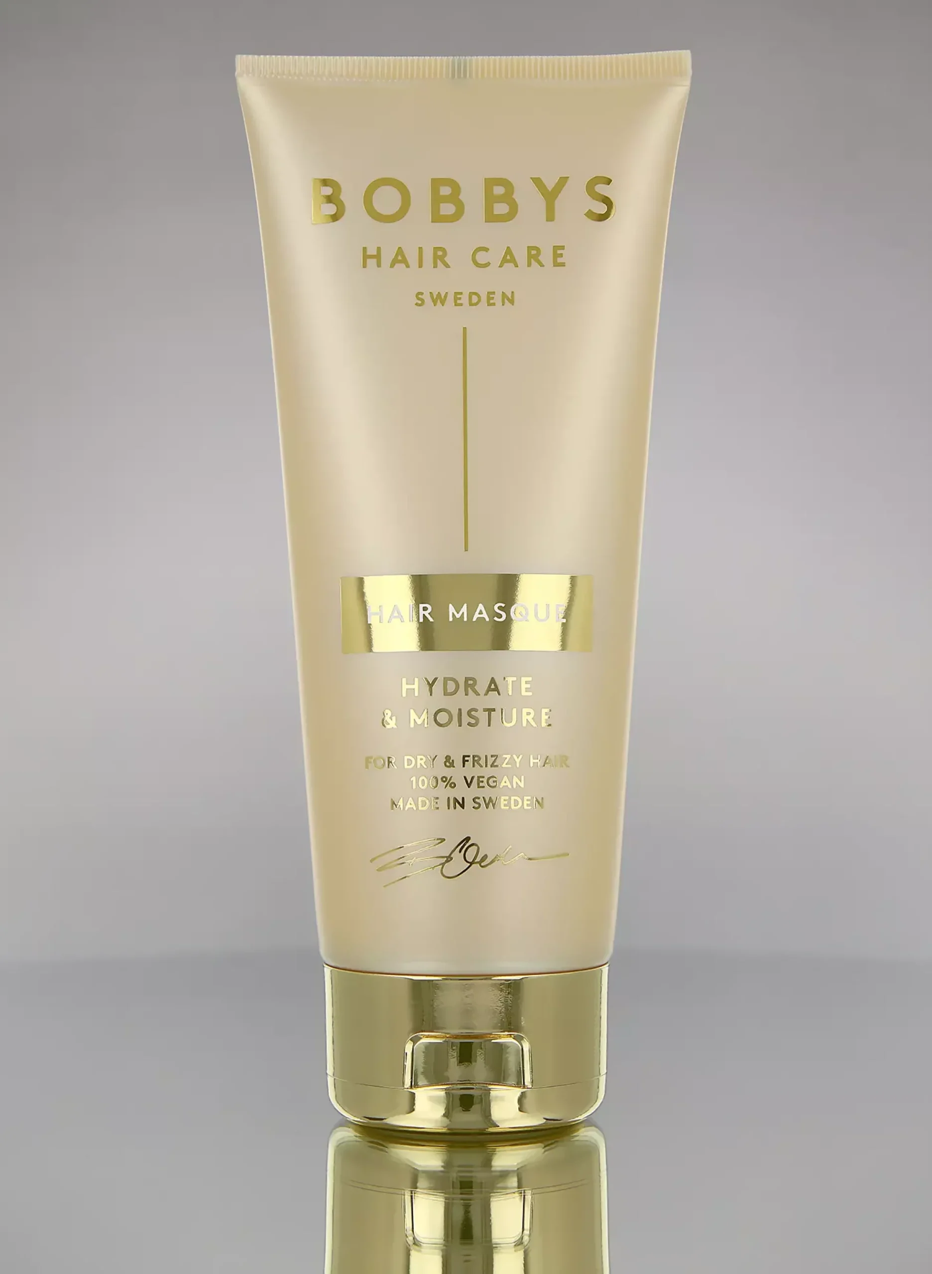 Bobbys Hair Care Hydrate & Moisture Hair Masque 200 st