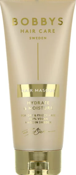 Bobbys Hair Care Hydrate & Moisture Hair Masque 200 st