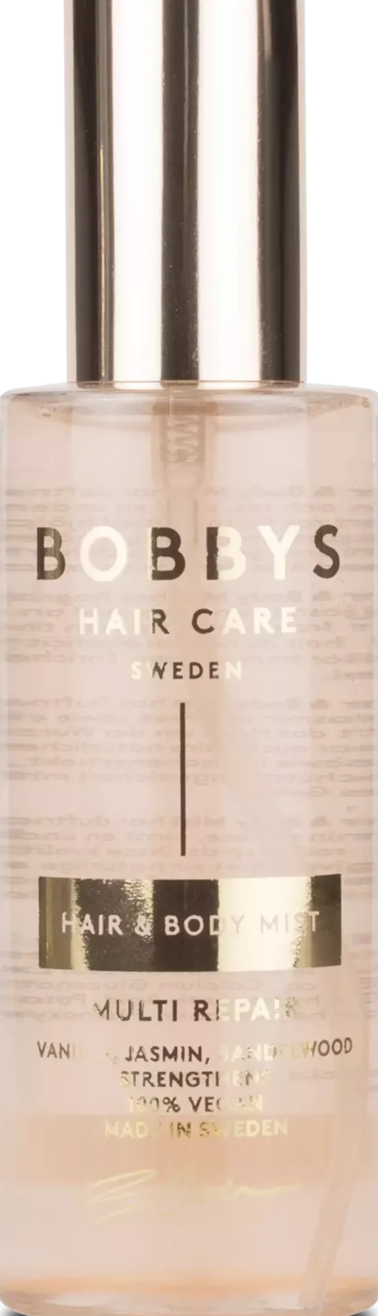 Bobbys Hair Care Multi Repair Hair & Body Mist 100 ml