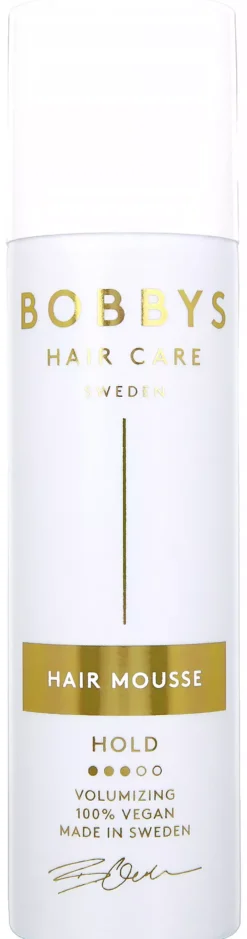 Bobbys Hair Care Multi Repair Hair Mousse 150 ml