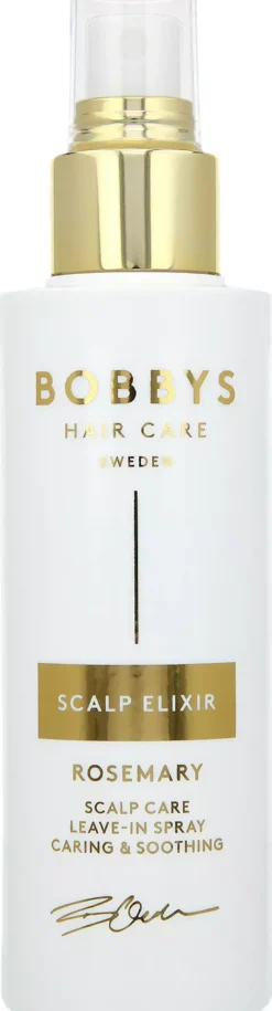 Bobbys Hair Care Scalp Elixir Rosemary Water 150 ml