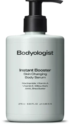 Bodyologist Instant Booster Skin Changing Body Serum 275 ml