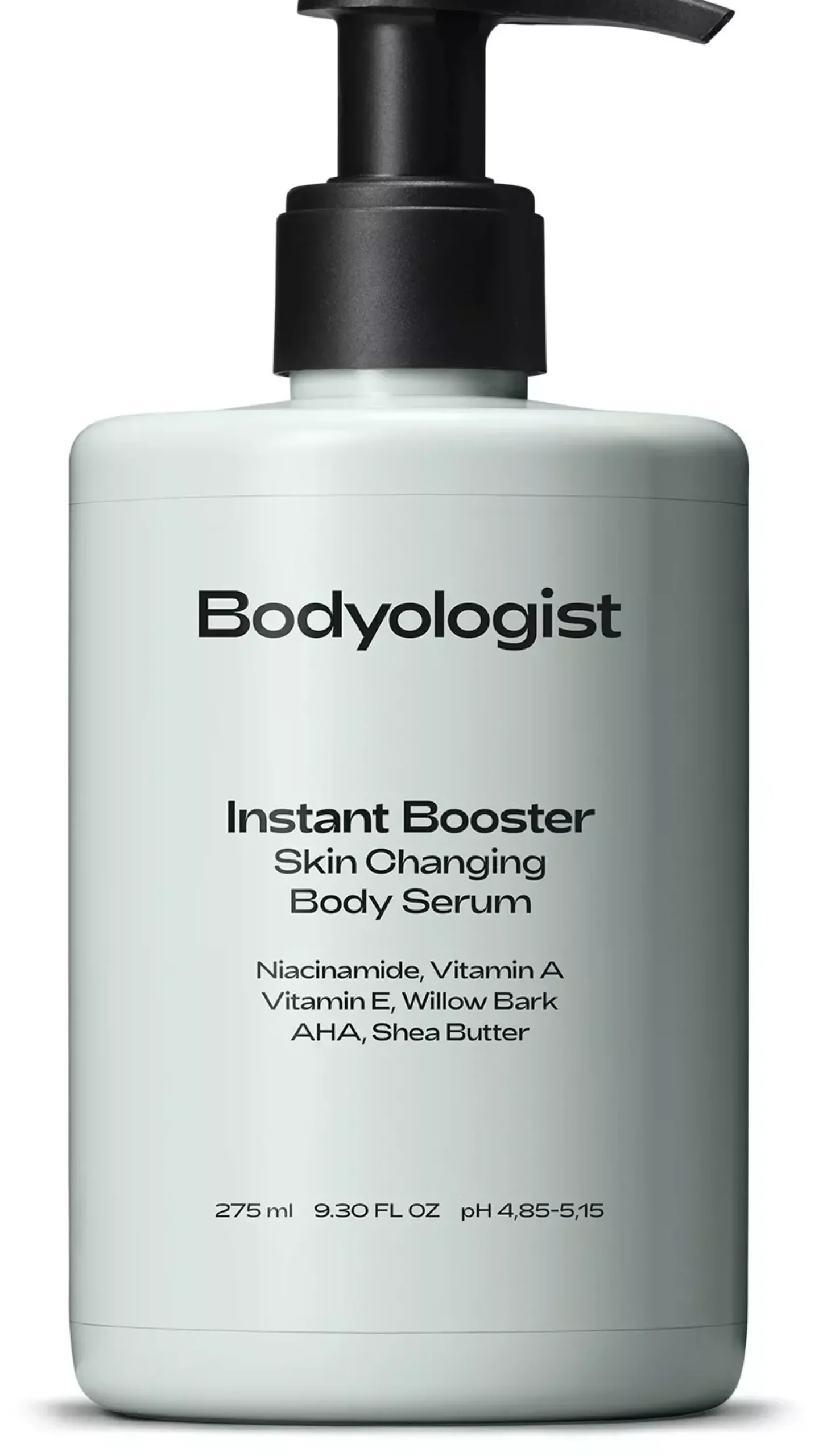 Bodyologist Instant Booster Skin Changing Body Serum 275 ml