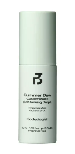 Bodyologist Summer Dew Customizable Self-tanning Drops 50 ml