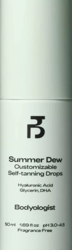 Bodyologist Summer Dew Customizable Self-tanning Drops 50 ml