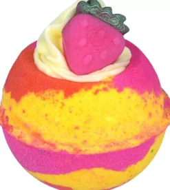 Bomb Cosmetics Bath Blaster Lets Jam