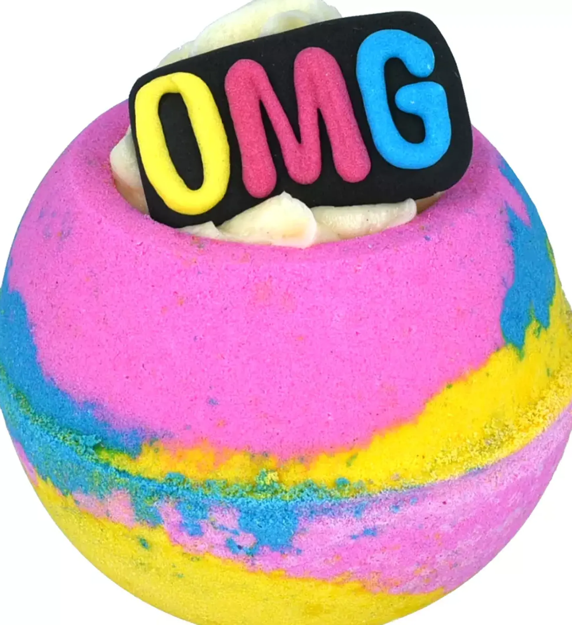 Bomb Cosmetics Bath Blaster OMG