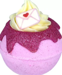 Bomb Cosmetics Bath Blaster Scent With Love