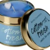 Bomb Cosmetics Tin Candle Cotton Fresh