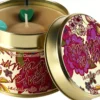 Bomb Cosmetics Tin Candle Vintage Velvet