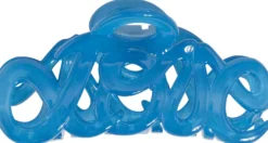 Bon Dep Love Claw 8cm Azure Blue