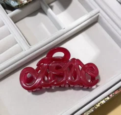 Bon Dep Love Claw 8cm Raspberry