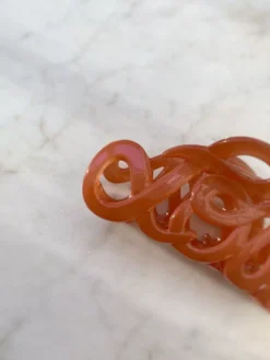 Bon Dep Love Claw Orange