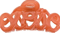 Bon Dep Love Claw Orange