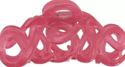 Bon Dep Love Claw Rose Pink