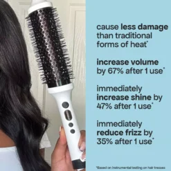Bondi Boost Infrared Bounc Brush Long barrel Long