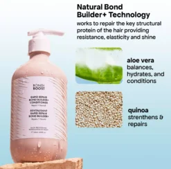 Bondi Boost Rapid Repair Bond Builder Conditioner For Dry/Damaged Hair 300 ml