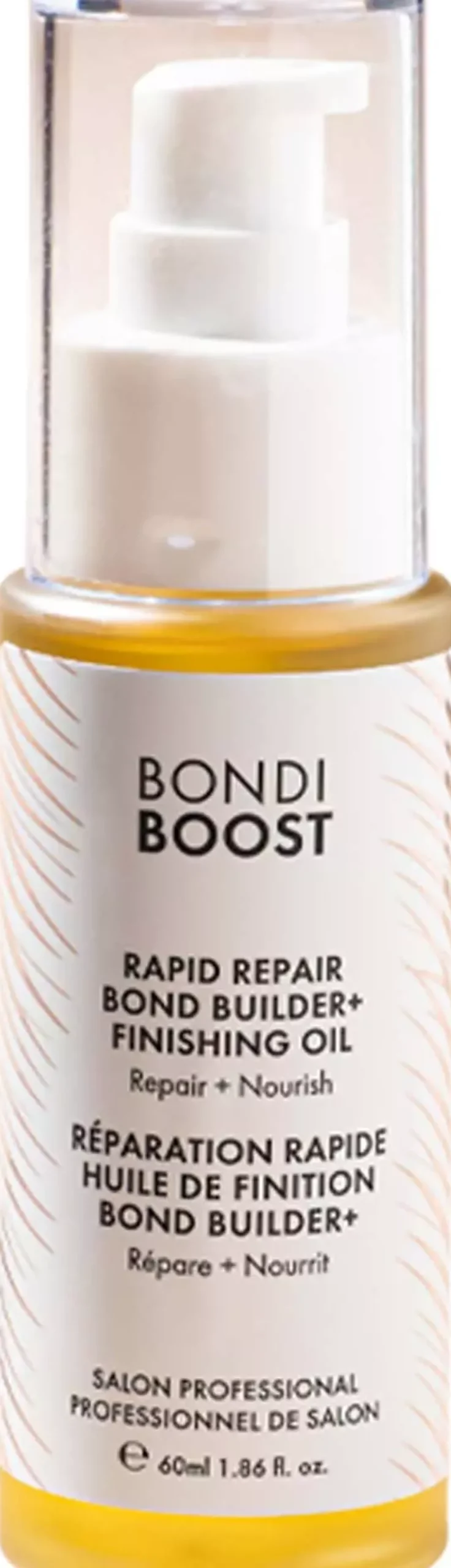 Bondi Boost Rapid Repair Finishing Oil For Dry/Damaged Hair 60 ml