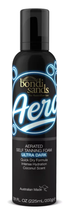 Bondi SandsAero Self Tan Foam Ultra Dark 225 ml