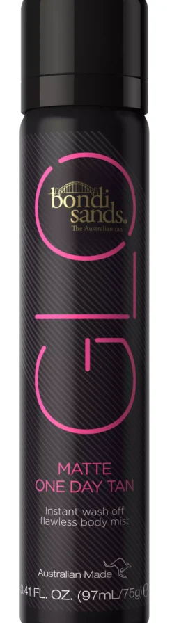 Bondi SandsGLO Matte One Day Tan Mist 97 ml