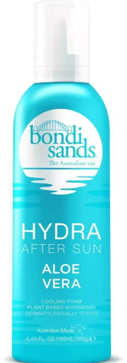 Bondi Sands Hydra After Sun Aloe Vera Foam 192 ml