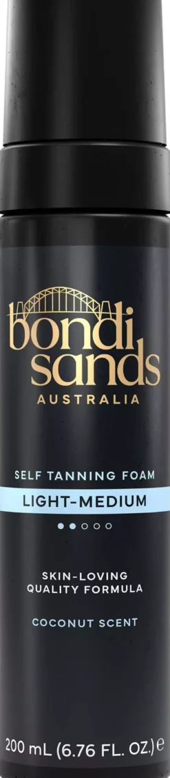 Bondi Sands Self Tanning Foam Light/Medium