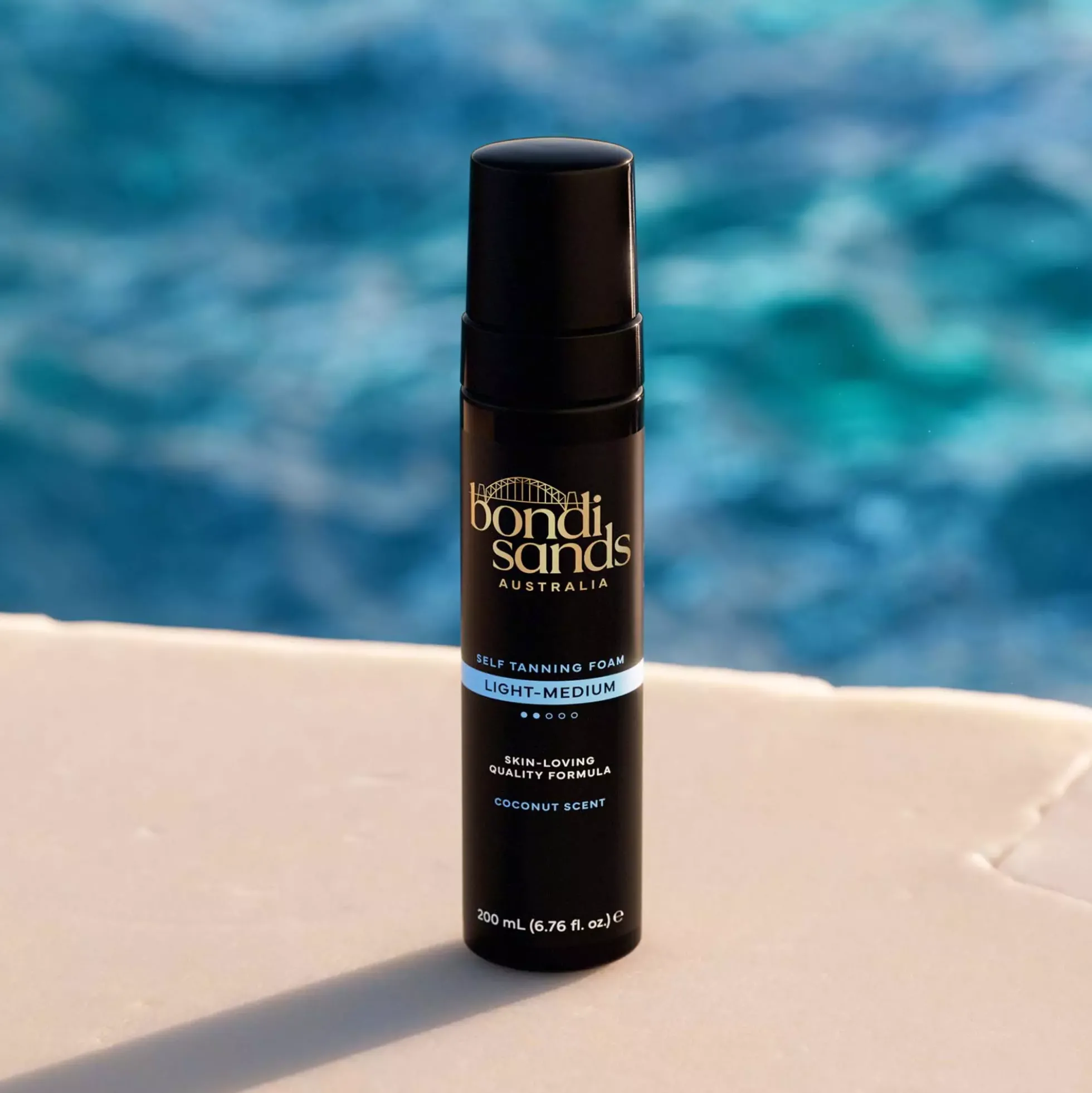 Bondi Sands Self Tanning Foam Light/Medium