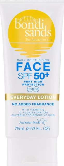 Bondi Sands Spf 50+ Everyday Face Lotion 75 ml