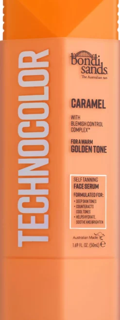 Bondi Sands Technocolor Self Tanning Face Serum Caramel