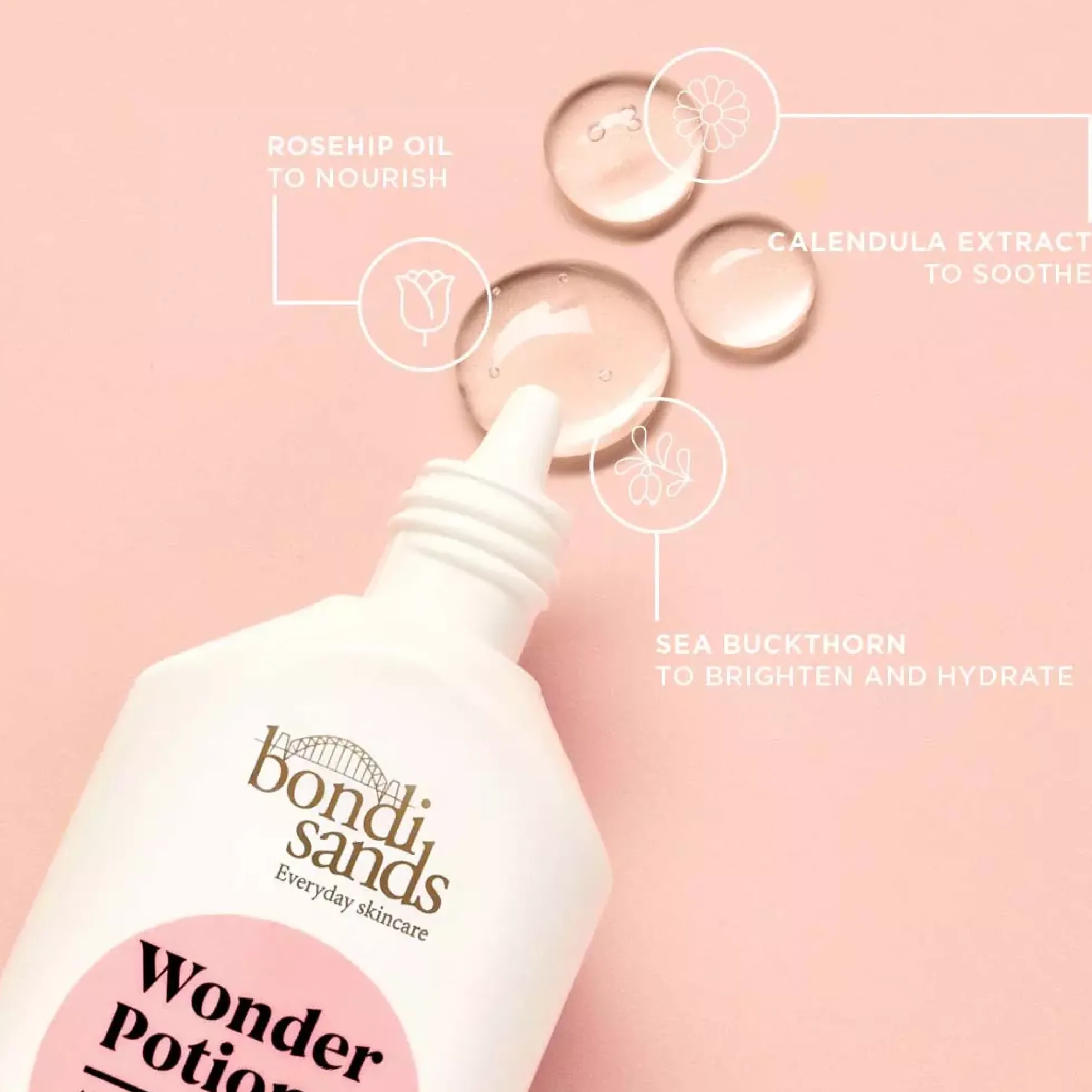 Bondi Sands Wonder Potion Hero Oil 30 ml