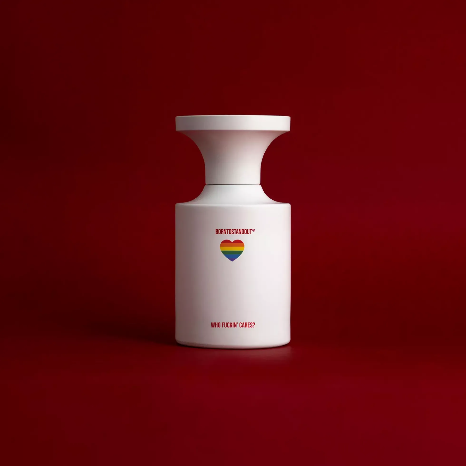 BornToStandOut Dirty Rainbow Eau de Parfum 50 ml