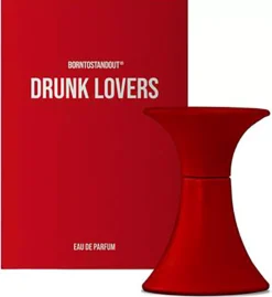 BornToStandOut Drunk Lovers Eau de Parfum 50 ml