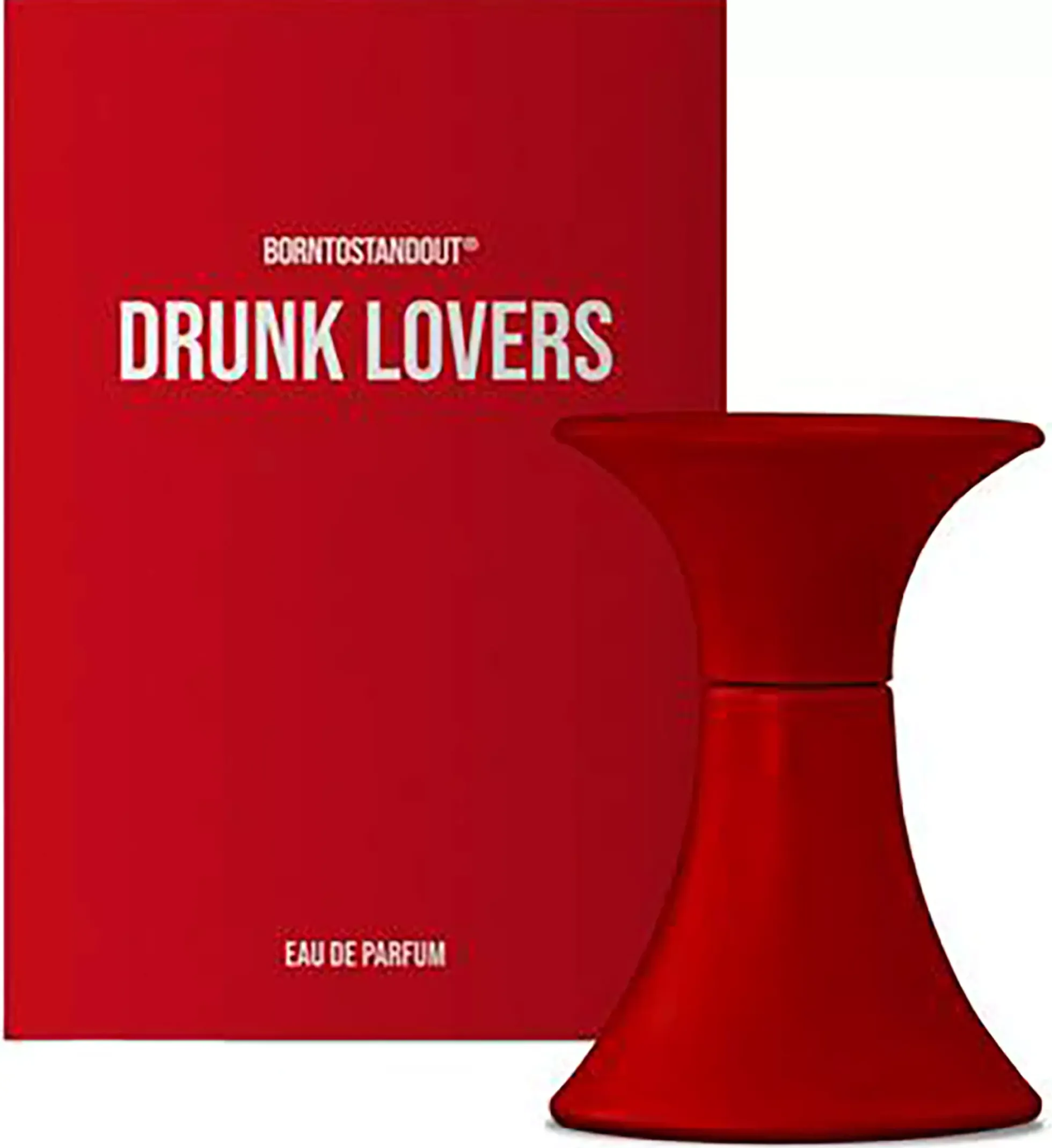 BornToStandOut Drunk Lovers Eau de Parfum 50 ml