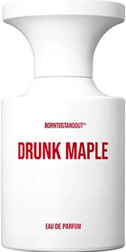 BornToStandOut Drunk MapLe Eau de Parfum 50 ml