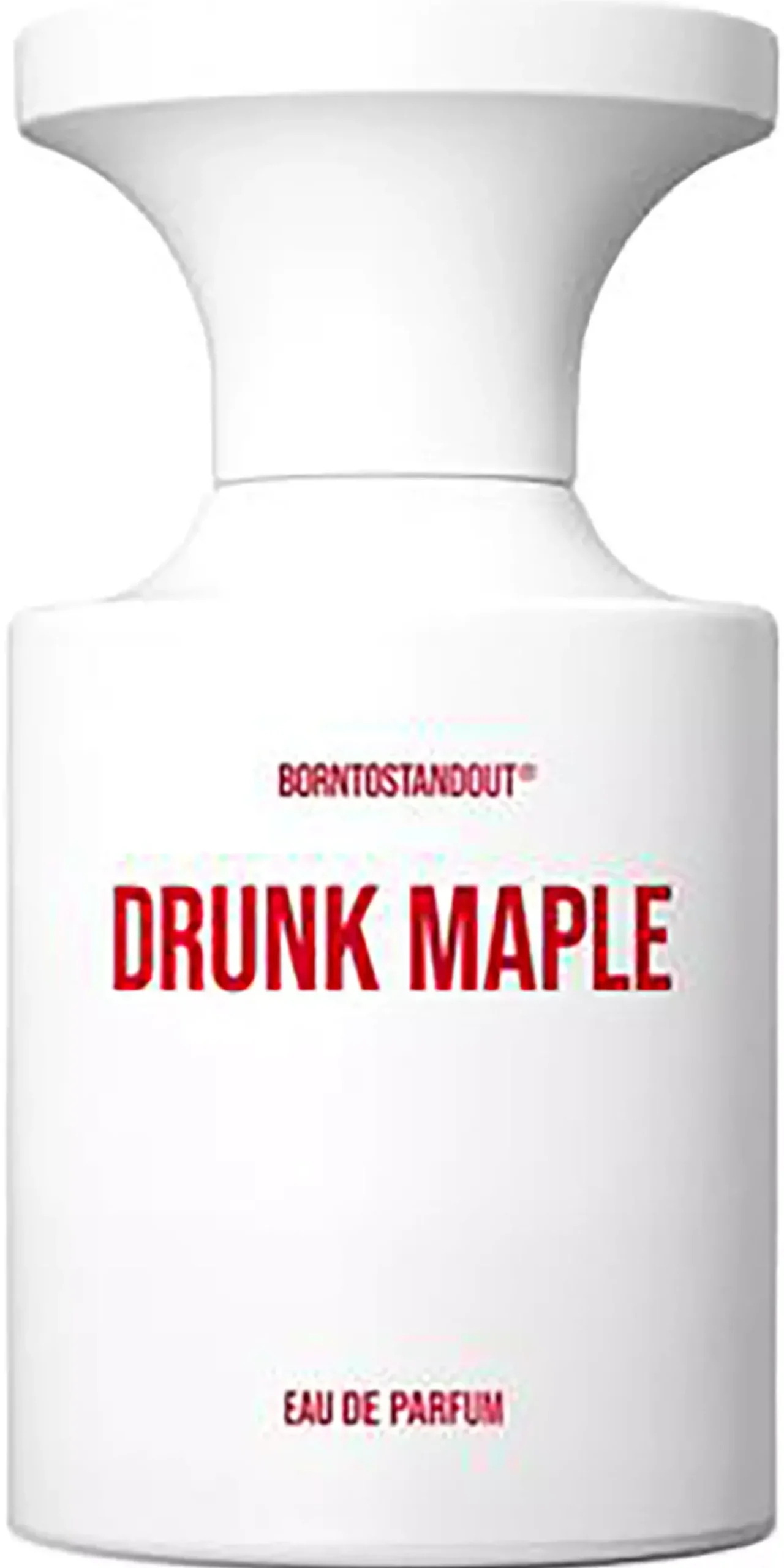 BornToStandOut Drunk MapLe Eau de Parfum 50 ml